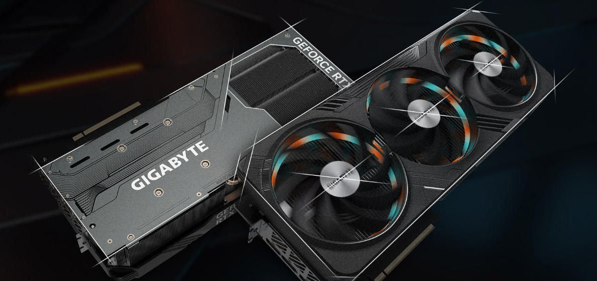 Gigabyte GeForce RTX 4090 GAMING karta graficzna 6